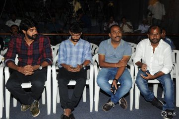 Tripura Movie Trailer Launch